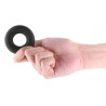 Renegade Cockring Stretch Fireman Noir